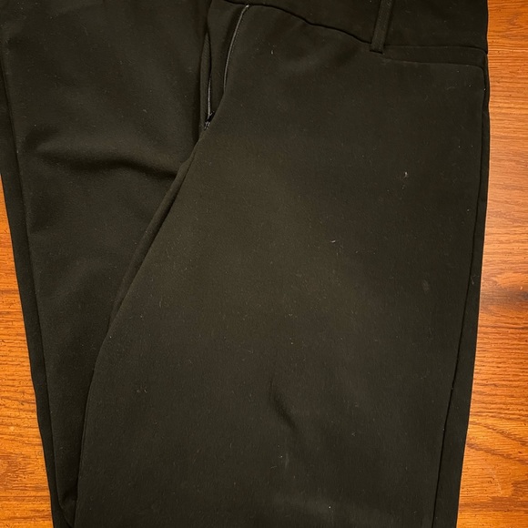Dressbarn Women’s Size 12 Black Pants - Picture 3 of 5